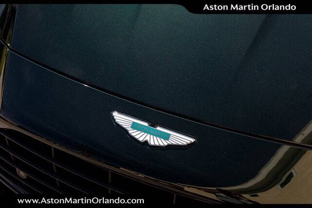 2026 Aston Martin DB12 V8