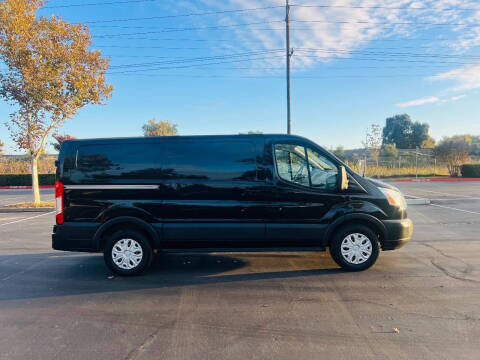 2017 Ford Transit 150