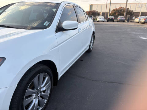 2012 Honda Accord EX