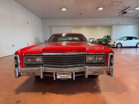 1977 Cadillac Eldorado