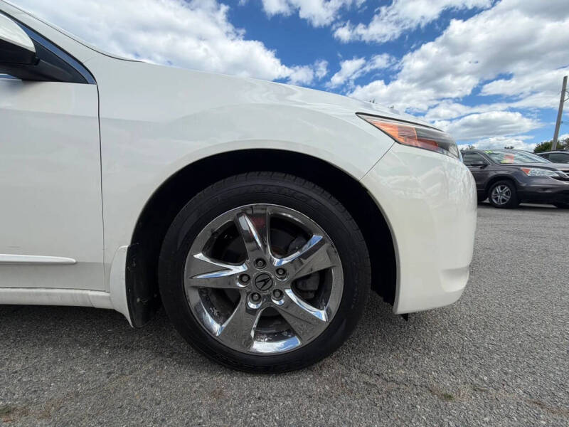 2009 Acura TSX