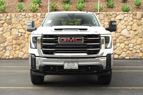 2026 GMC Sierra 2500HD