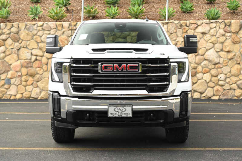 2026 GMC Sierra 2500HD