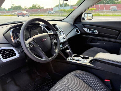 2017 GMC Terrain SLE-1