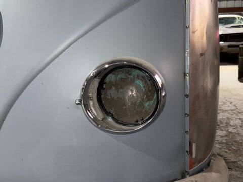 1963 Volkswagen Microbus