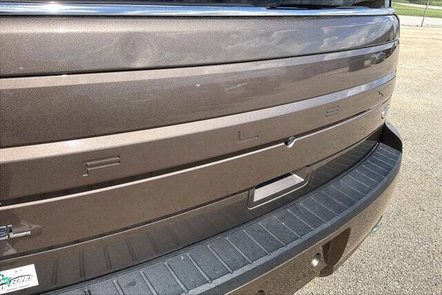 2019 Ford Flex SEL