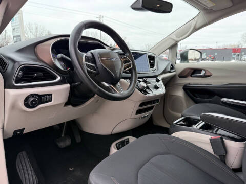 2019 Chrysler Pacifica Touring Plus