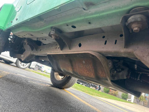 2005 Jeep Wrangler X