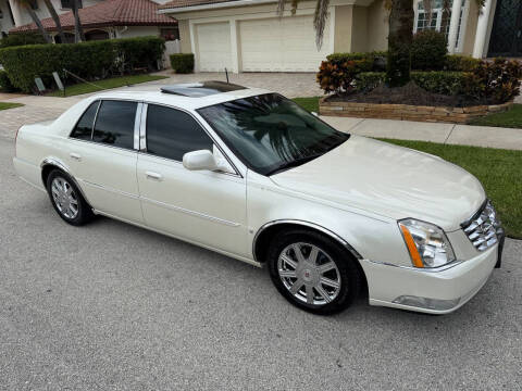 2008 Cadillac DTS Luxury III