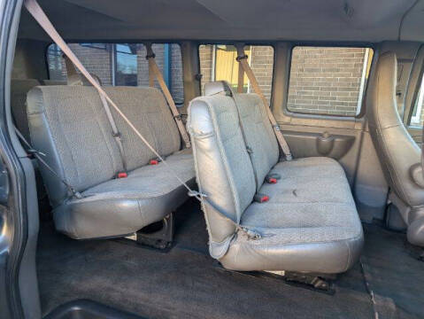 2017 Chevrolet Express LT 3500