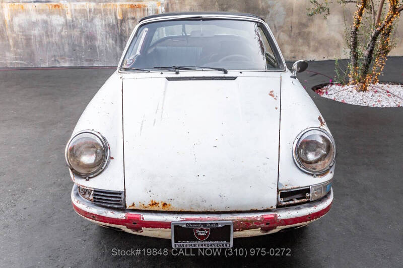 1968 Porsche 911