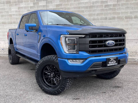 2021 Ford F-150 for sale at Unlimited Auto Sales in Salt Lake City UT