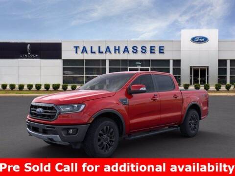 2021 Ford Ranger for sale at PHIL SMITH AUTOMOTIVE GROUP - Tallahassee Ford Lincoln in Tallahassee FL
