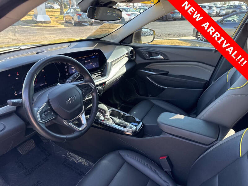 2024 Chevrolet Trax ACTIV