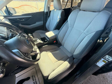 2022 Subaru Outback Premium