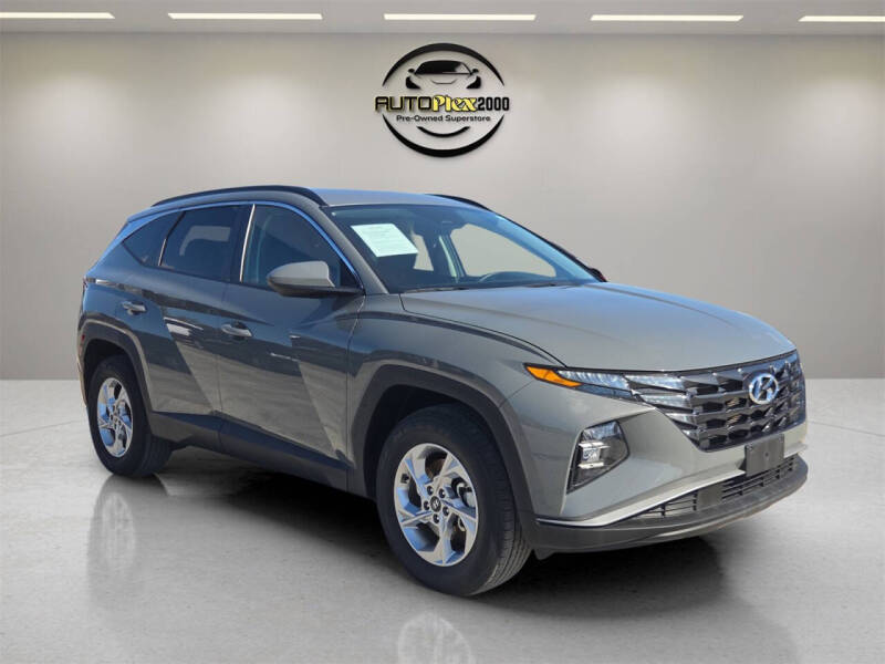 2024 Hyundai Tucson