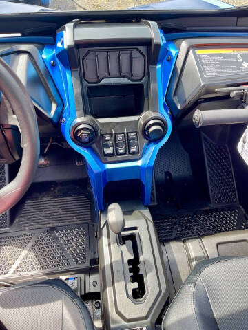 2024 Honda Talon 1000R Fox Live Valve