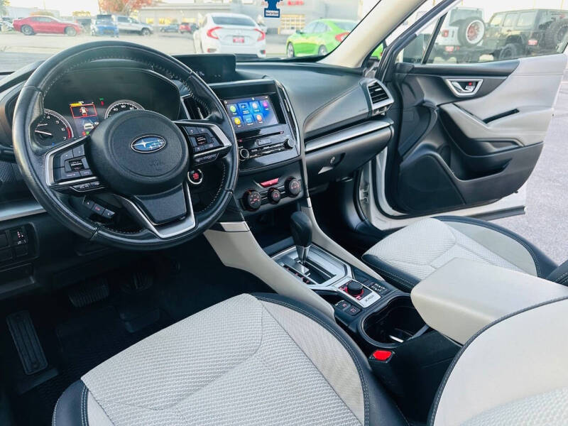 2021 Subaru Forester Premium