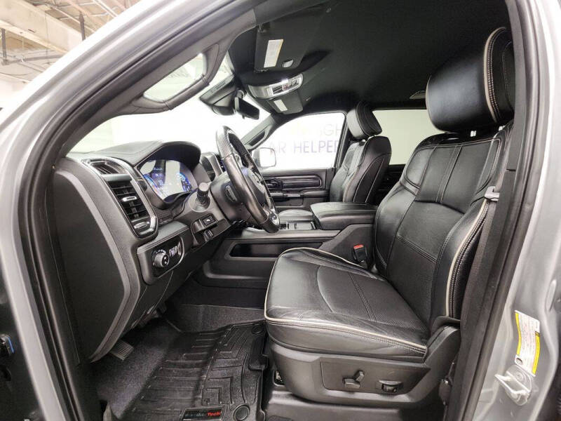 2022 RAM 2500 Limited