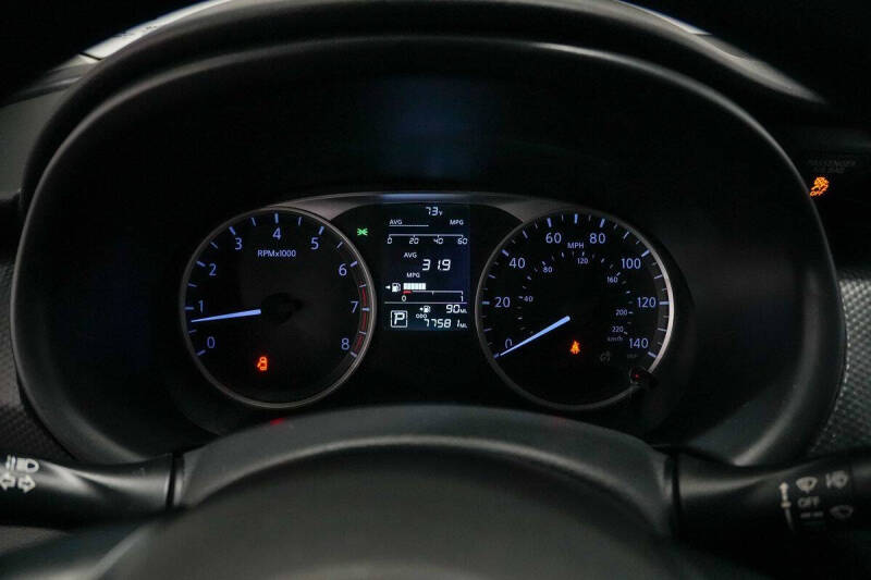 2021 Nissan Kicks S