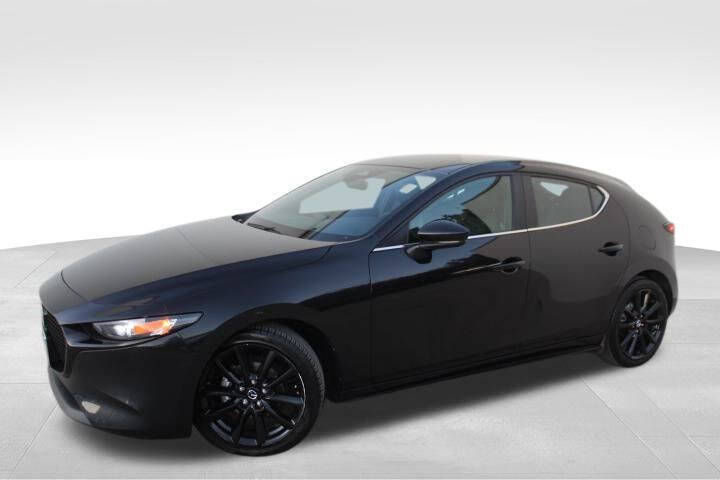 2024 Mazda Mazda3 Hatchback 2.5 S Select Sport