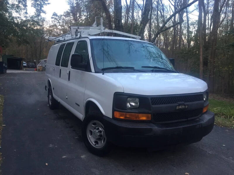 2006 Chevrolet Express Cargo for sale at Affordable Cars in Kingston NY