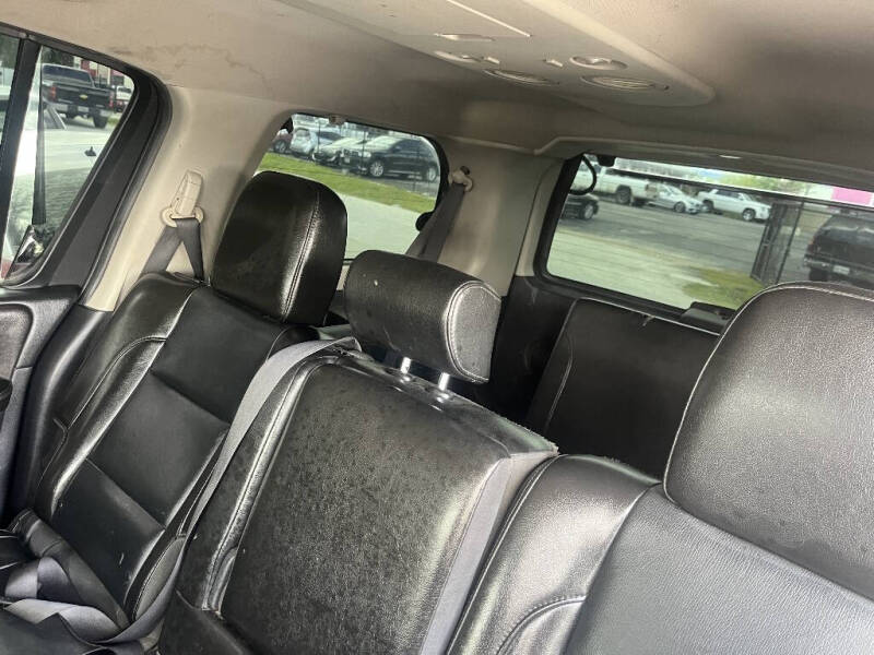 2013 Nissan Armada