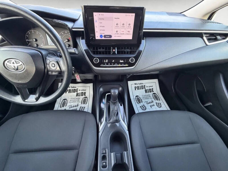 2023 Toyota Corolla LE