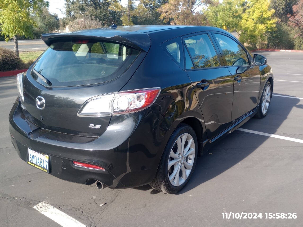 2010 Mazda Mazda3 for sale at Autosnow4sale.Com in El Dorado, CA