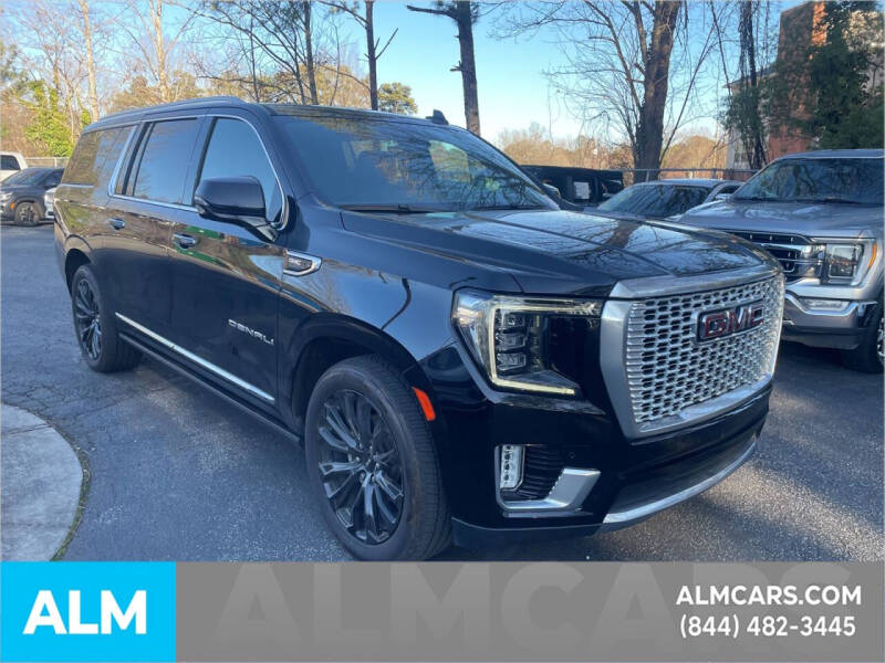 2022 GMC Yukon XL Denali