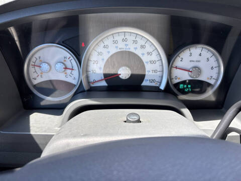 2005 Dodge Dakota SLT