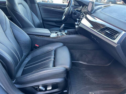 2018 BMW 5 Series 530i xDrive