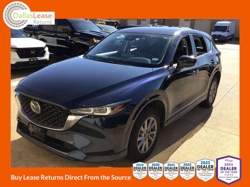 2024 Mazda CX-5 2.5 S Select