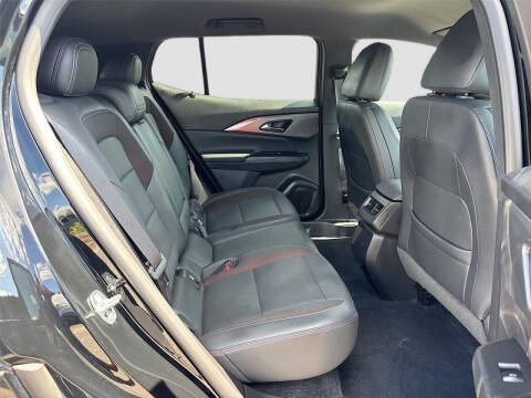2024 Chevrolet Equinox EV Launch Edition