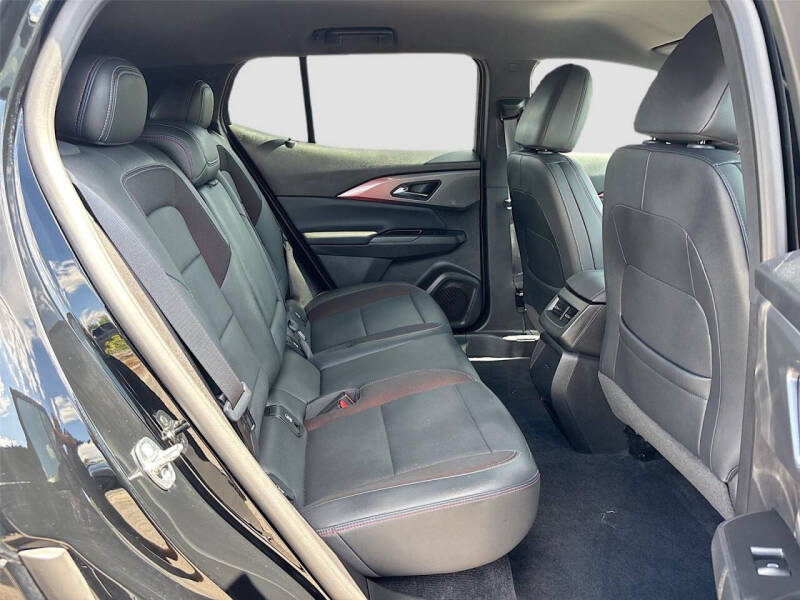 2024 Chevrolet Equinox EV Launch Edition