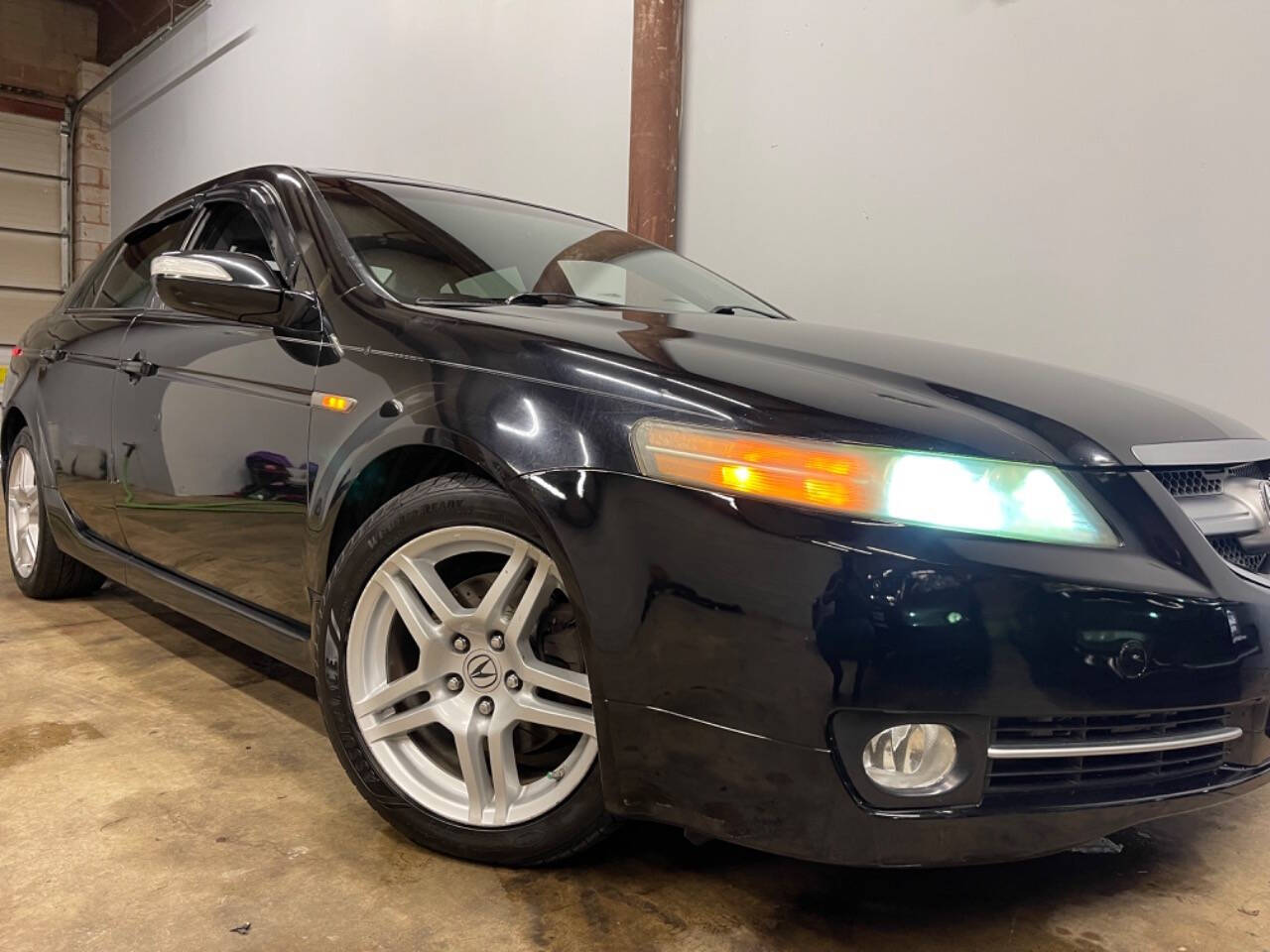 2008 Acura TL for sale at Sapphire Motors in Gurnee, IL