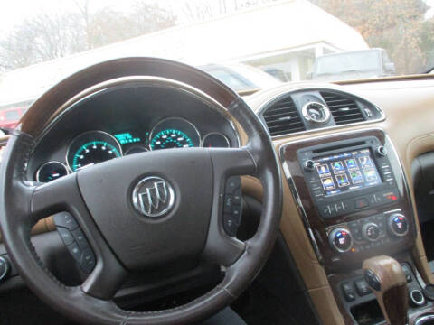 2017 Buick Enclave Premium