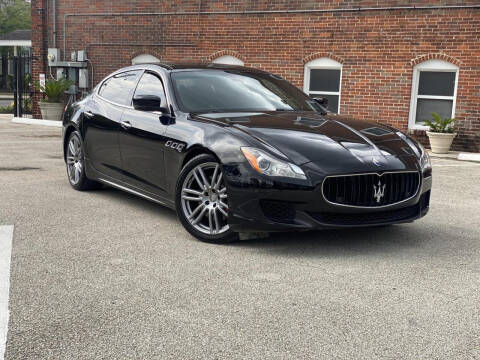 2015 Maserati Quattroporte