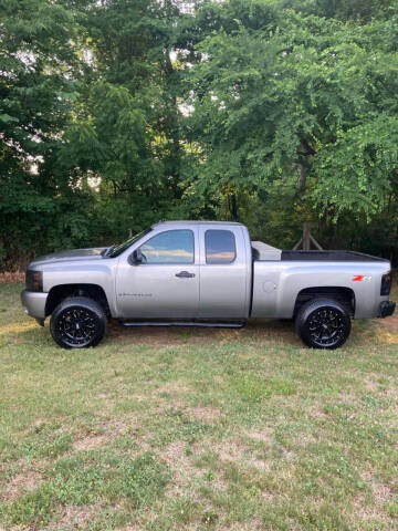 2007 Chevrolet Silverado 1500