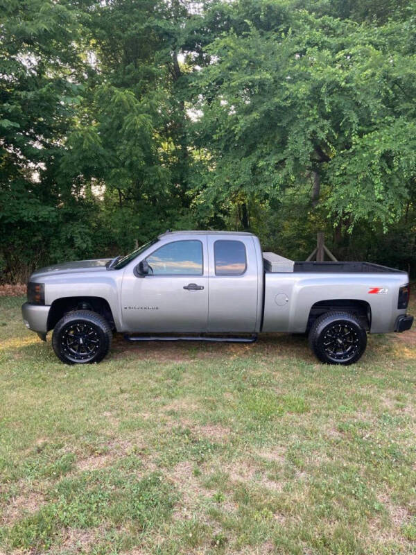 2007 Chevrolet Silverado 1500