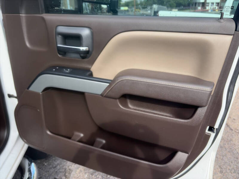 2017 Chevrolet Silverado 2500HD