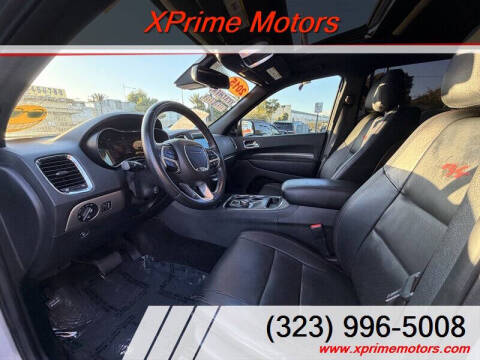 2015 Dodge Durango R/T