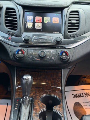 2014 Chevrolet Impala LT