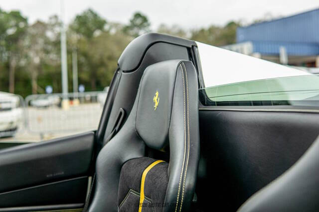 2017 Ferrari 488 Spider
