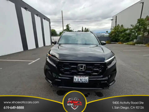 2024 Honda CR-V Hybrid Sport-L