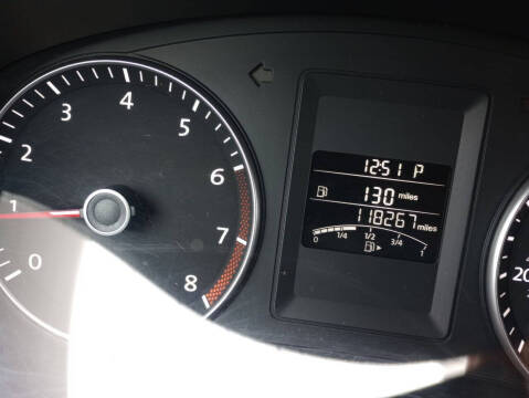 2014 Volkswagen Jetta SE PZEV