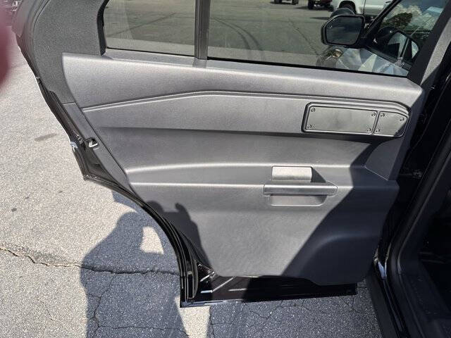 2025 Ford Explorer Police Interceptor Utility