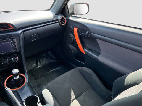 2015 Scion tC Release Series 9.0