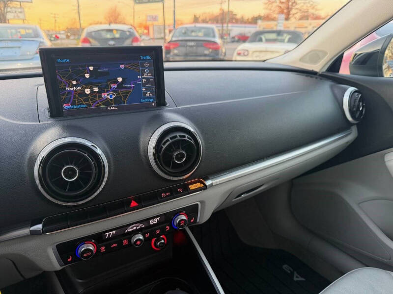 2015 Audi A3 1.8T Premium