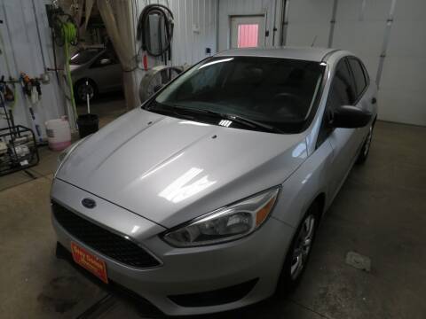 2015 Ford Focus for sale at Grey Goose Motors in Pierre SD